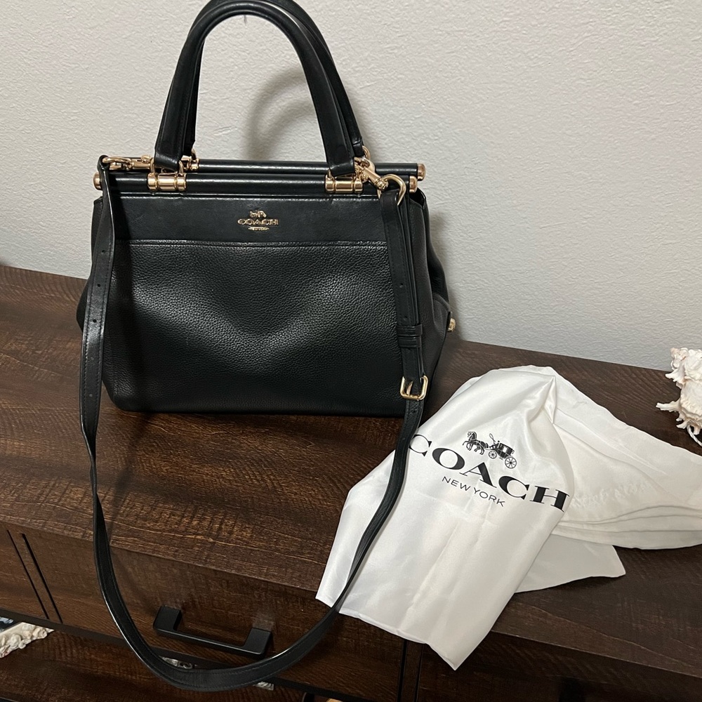 Coach handbag